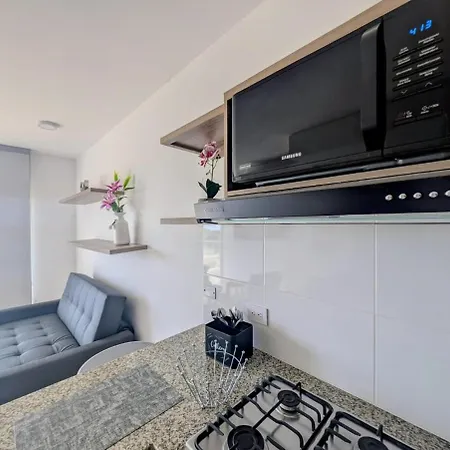 Modern Cozy Trevi Getaway 505 Apartamento Cartagena