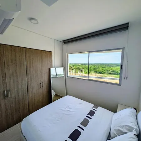 Modern Cozy Trevi Getaway 505 * Cartagena