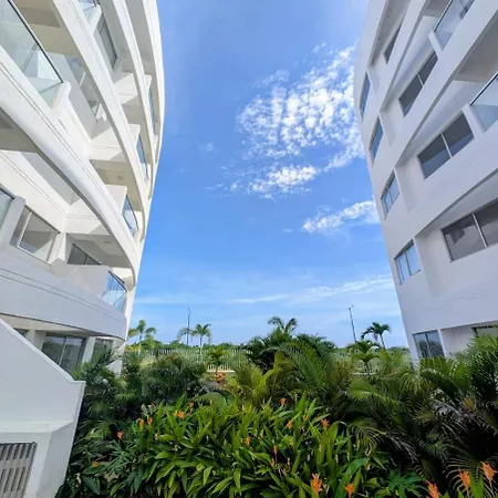 Apartment Modern Cozy Trevi Getaway 505 Cartagena